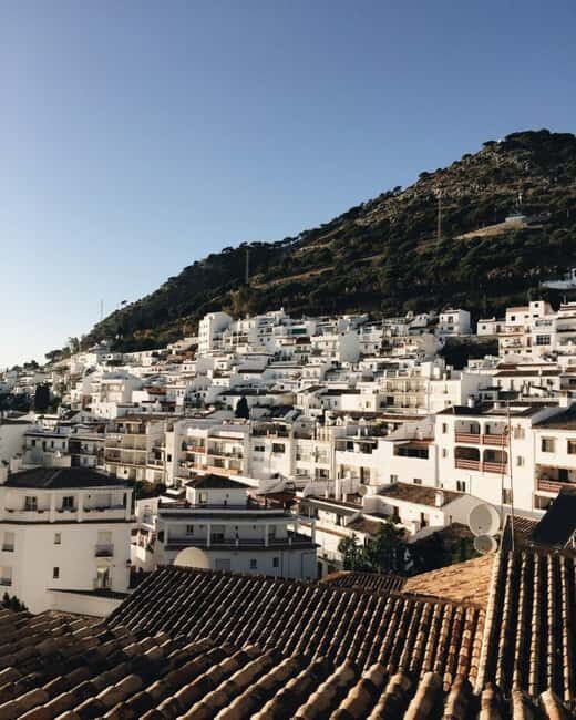 From Granada: Nerja and Frigiliana Private Day Tour - What Does the Tour Include?