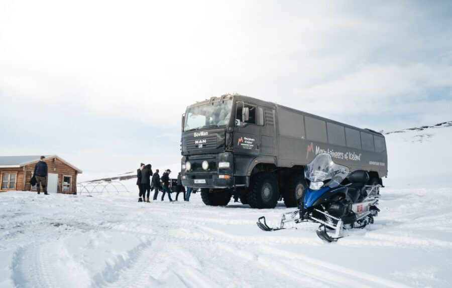 From Gullfoss: Langjökull Glacier Snowmobile Tour - Who Will Love This Tour?