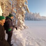 From Helsinki: Nuuksio National Park Hiking Tour with Food - The Itinerary Breakdown