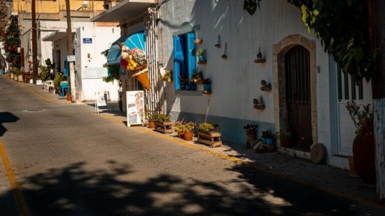 From Heraklion: Kritsa & Myrtos Villages East & South Crete - The Sum Up