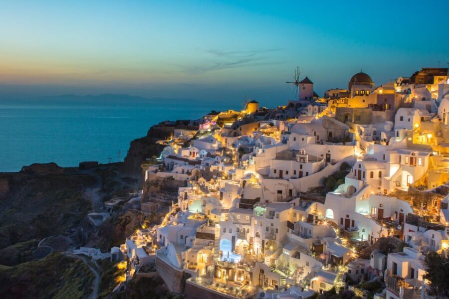 From Heraklion/Rethymno: Santorini Cruise(Pickup Extra Cost) - The Guide and Cultural Insight
