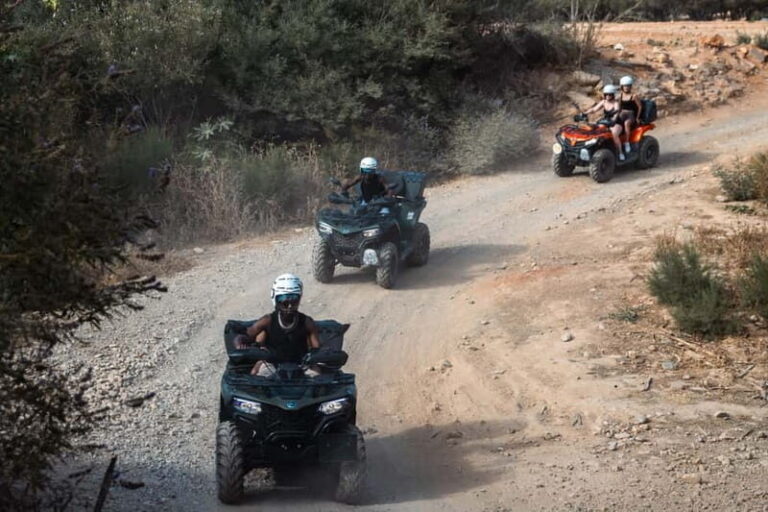 From Heraklion: Wild Crete Quad Safari 3-Hour Adventure - Final Thoughts: Who Is It Best For?