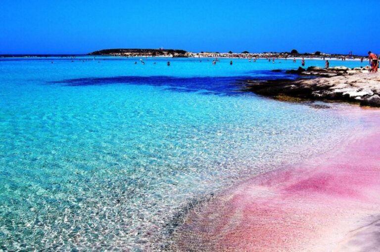From Hersonissos: Elafonisi Pink Beach Day Trip in Crete - The Value of the Tour