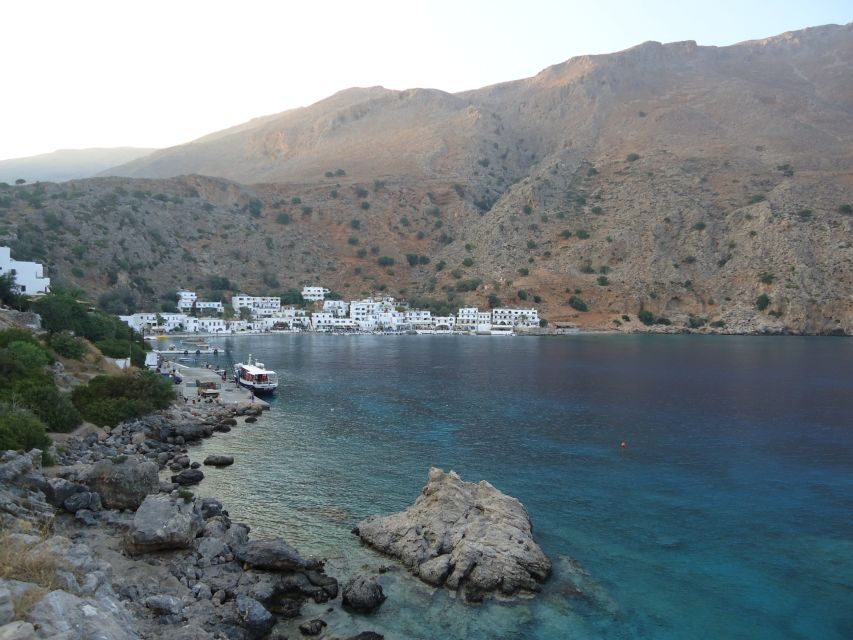 From Hora Sfakion: Private Boat Rental for Day Cruising - The Learning Experience: Drive Your Own Boat