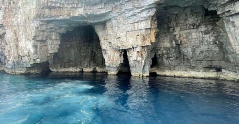 From Hvar: Blue Cave, Green Cave & 5 Islands Speedboat Tour - A Closer Look at the Itinerary and Experience