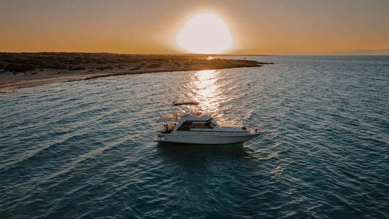 From Ierapetra: Chrissi Island Yacht Cruise with Lunch - Practical Considerations for Booking