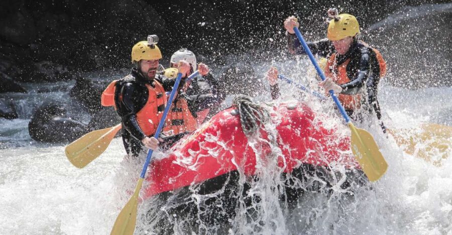 From Interlaken: Lütschine River Whitewater Rafting - Why This Tour Shines