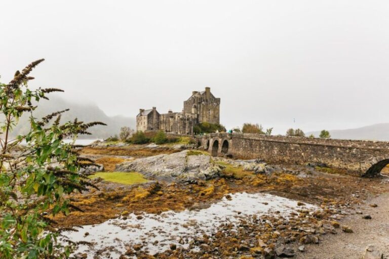 From Inverness: Isle of Skye and Eilean Donan Castle Tour - Exploring the Scenic Route From Inverness