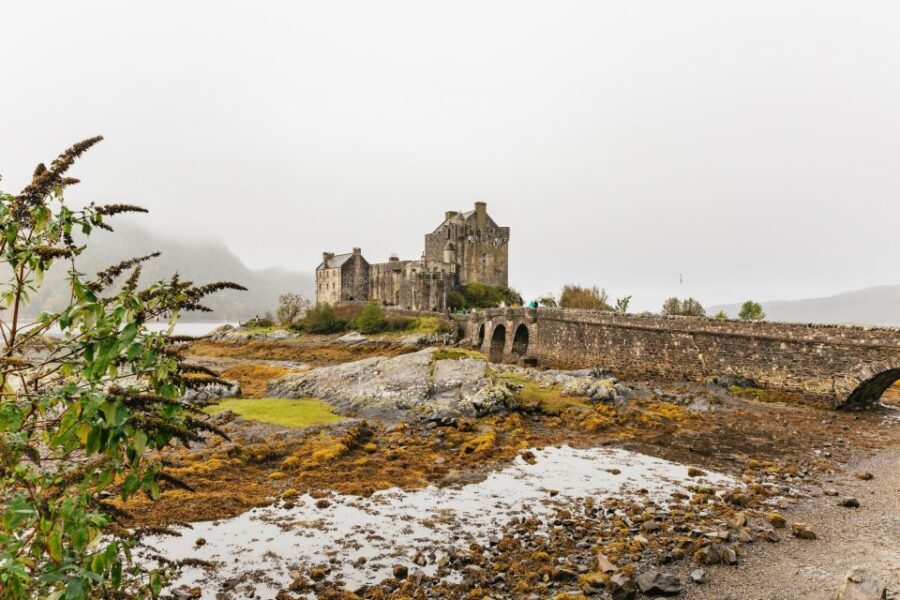 From Inverness: Isle of Skye and Eilean Donan Castle Tour - Exploring the Scenic Route From Inverness