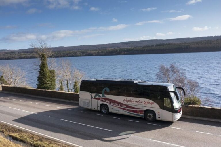 From Inverness: Loch Ness Cruise and Urquhart Castle - What Makes This Tour Stand Out