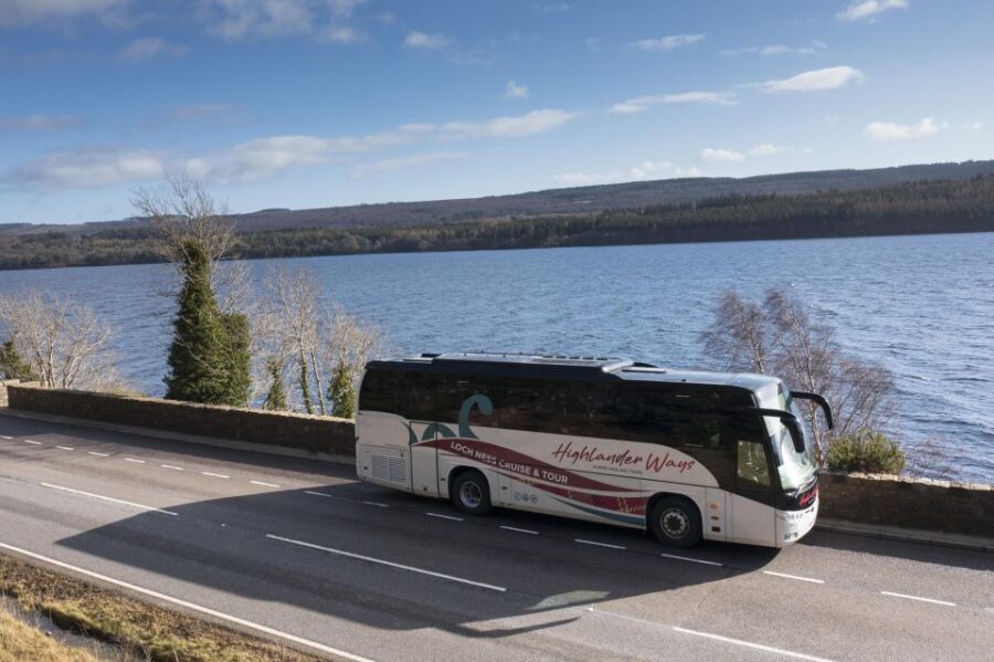 From Inverness: Loch Ness Cruise and Urquhart Castle - What Makes This Tour Stand Out