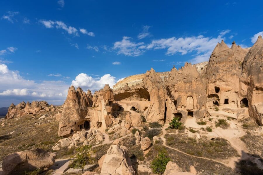 From Istanbul: 2-Day Cappadocia Trip w/ Flight and Transfers - Deep Dive Into the Highlights