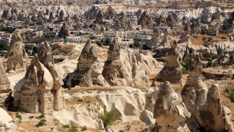 From Istanbul: 2 Days Cappadocia Tour by Return Flight - The Itinerary Breakdown: Making the Most of Two Days in Cappadocia