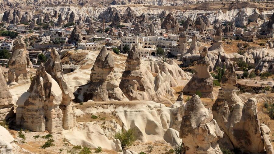 From Istanbul: 2 Days Cappadocia Tour by Return Flight - The Itinerary Breakdown: Making the Most of Two Days in Cappadocia