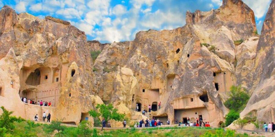 From Istanbul: Cappadocia Highlights 2-Day Tour with Balloon - The Itinerary in Detail: What You Can Expect