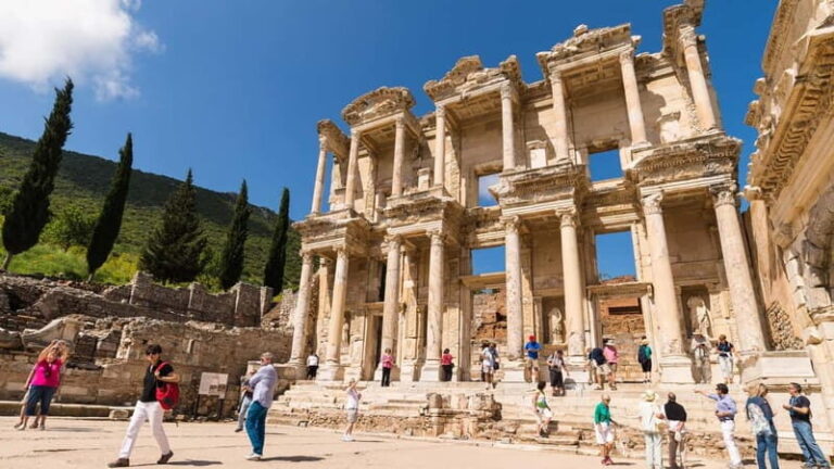 From Izmir: Ephesus Ancient City Day Tour w/Lunch - The Practicalities: What You Need to Know