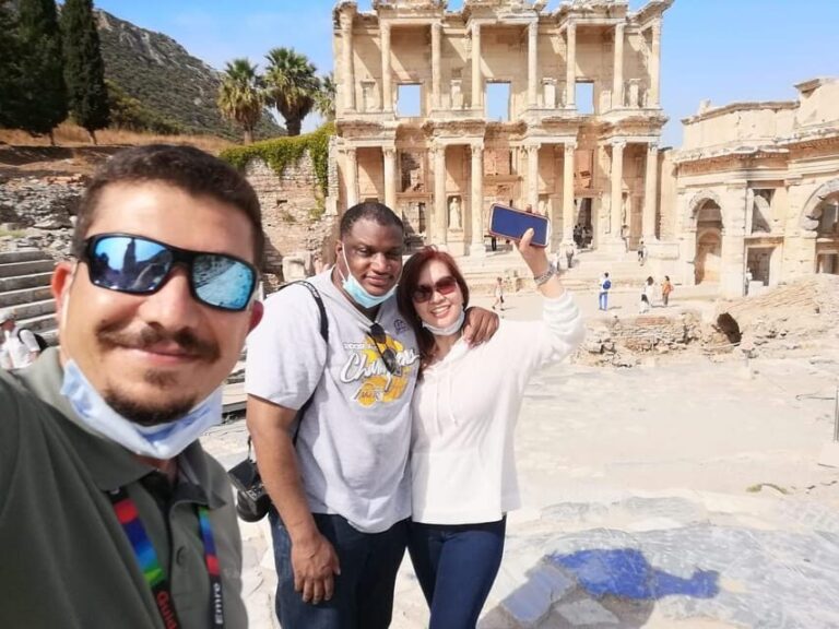 From Izmir: Ephesus, Artemis Temple Tour with Tickets/Lunch - Who Will Love This Tour?