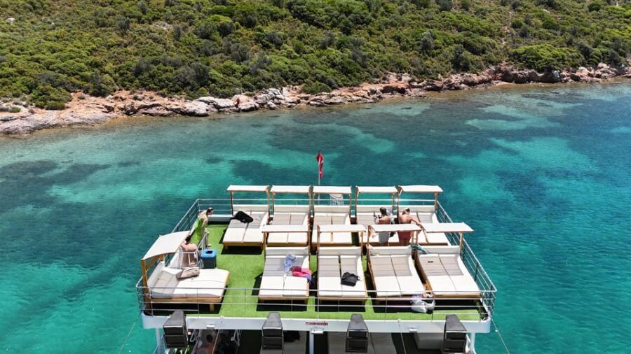 From Izmir: Full Day Boat Trip around Cesme with BBQ Lunch - Authentic Insights from Reviewers