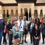 From Jaen: Alhambra Guided Tour with Entry Tickets - Entering the Magnificent Alhambra