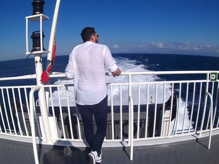 From Jerez: Day Trip to Tangier with Ferry & Lunch - What Makes This Tour Stand Out