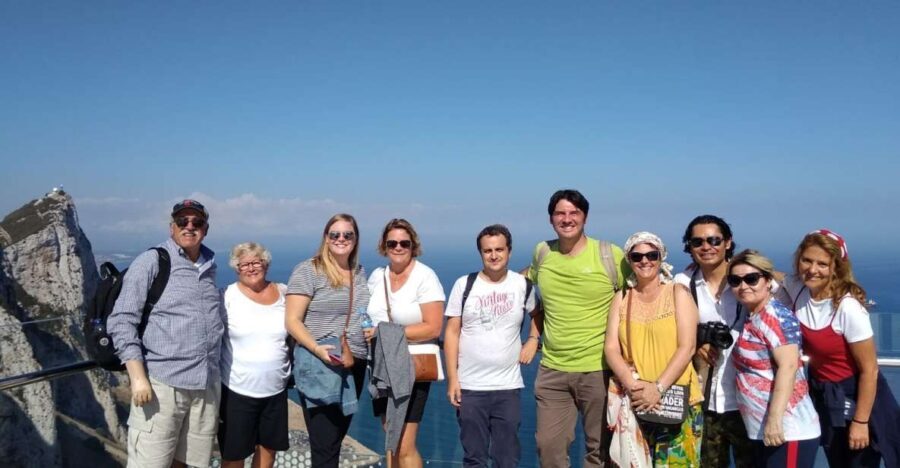 From Jerez: Gibraltar Full Day Tour - An In-Depth Look at the Gibraltar Day Trip from Jerez
