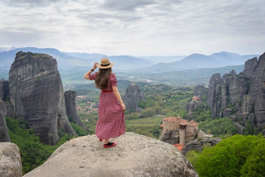 From Kalabaka: Private Half-Day Meteora Tour - Local Agency - The Itinerary: What to Expect