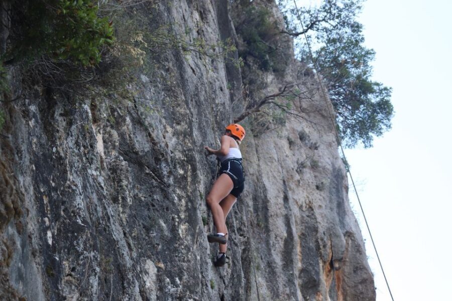 From Kalamata: Kardamili Rock Climbing Tour with Transfers - Who Will Love This Experience?