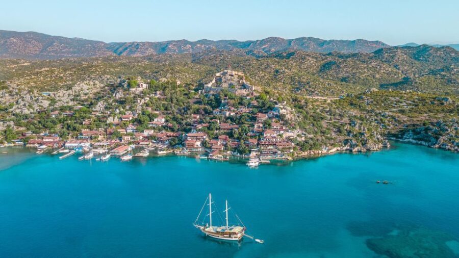 From Kas: Day Trip to Kekova Island - The Itinerary: What You’ll See and Do