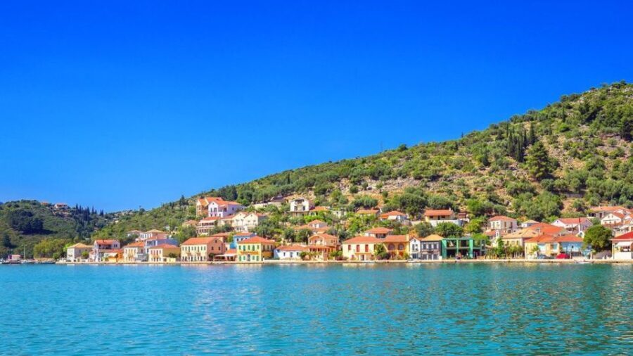 From Kefalonia: Day Trip to Ithaki Island with a Swim Stop - The Itinerary Breakdown: What to Expect on Your Day
