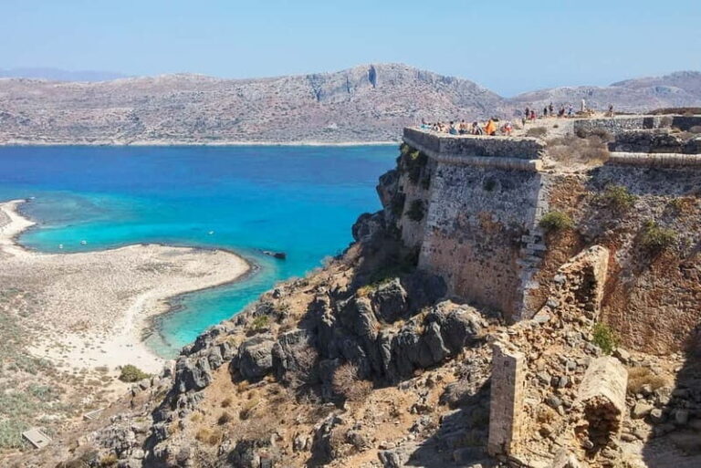 From Kissamos Port: Boat Cruise to Balos Lagoon & Gramvousa - Authentic Experiences and Real Feedback