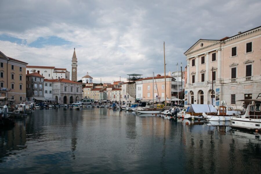From Koper: Piran's Tastes and Tales - Piran or Izola: Which Town to Choose?