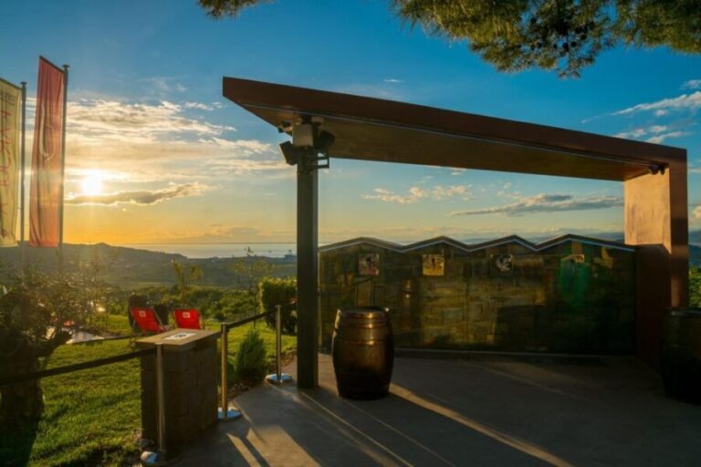 From Koper: Slovenian Riviera Bus Tour with Food Tastings - Leisurely Return to Koper and City Stroll