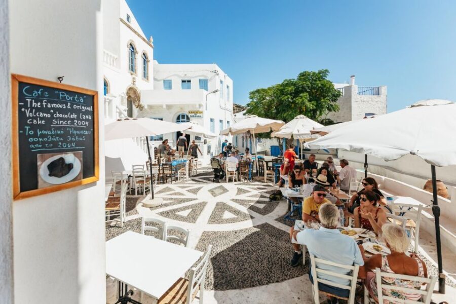 From Kos: Nisyros Island Volcano and Panagia Spiliani - Detailed Analysis of the Tour Components