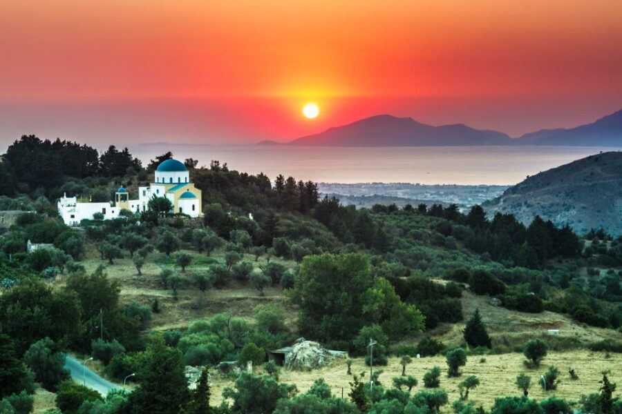 From Kos: Zia Sunset Tour - Authentic Insights from Reviewers