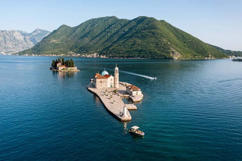 From Kotor: Boating, Kayaking, & Cycling Tour - Detailed Breakdown of the Itinerary