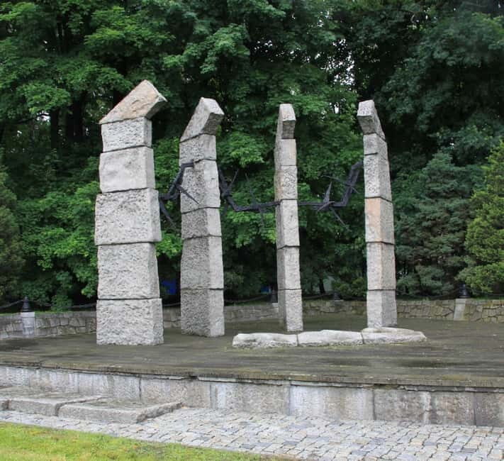 From Kracow: Auschwitz Complex Alternative Tour - Who Should Consider This Tour?