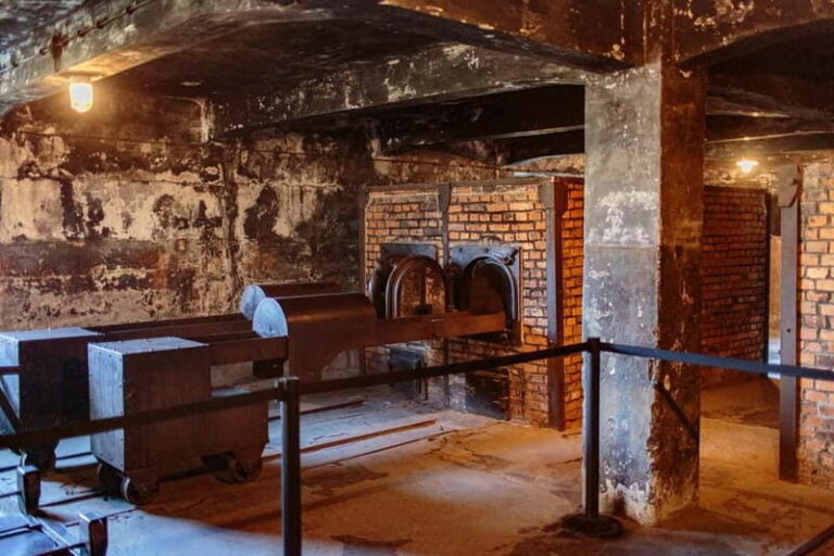 From Krakow: Auschwitz-Birkenau Guided Full-Day Tour - Why This Tour Offers Great Value