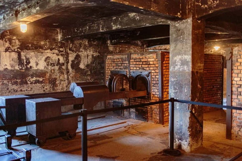 From Krakow: Auschwitz-Birkenau Guided Full-Day Tour - Why This Tour Offers Great Value