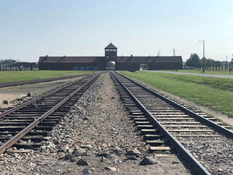 From Krakow: Auschwitz-Birkenau Tour with Transportation - What to Expect in Terms of Value