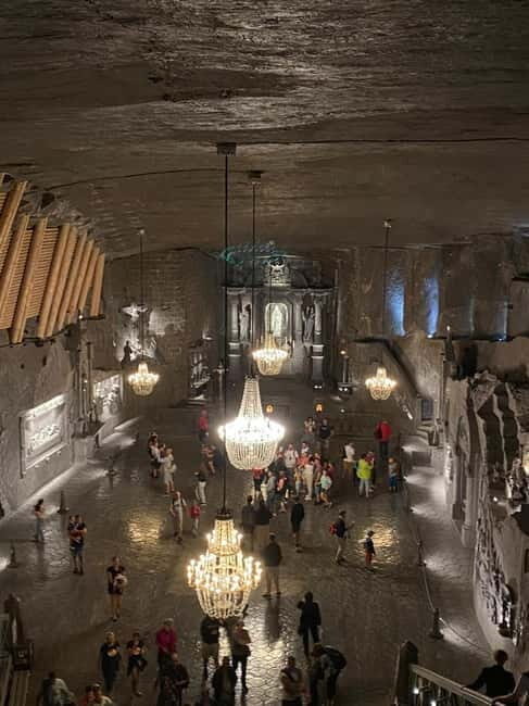 From Krakow: Auschwitz-Birkenau & Wieliczka Salt Mine Tour - What’s Included and What to Keep in Mind