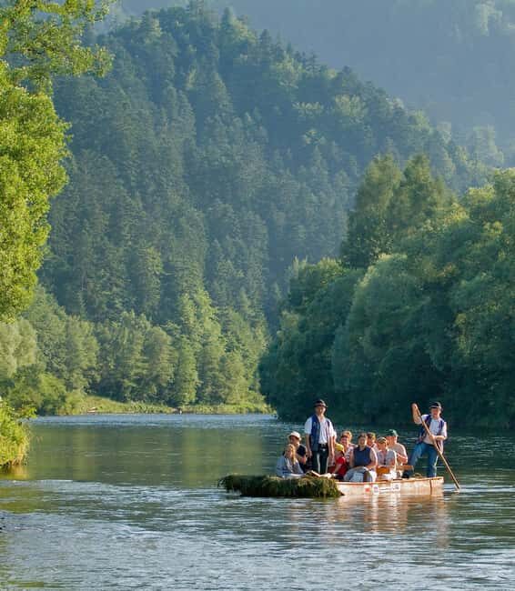 From Krakow: Dunajec River Gorge Wooden Raft River Cruise - Value Analysis: Is It Worth It?