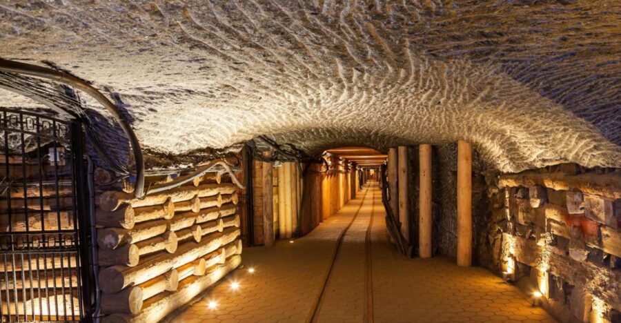 From Krakow: Guided Wieliczka Salt Mine Tour - The Itinerary: What You Can Expect