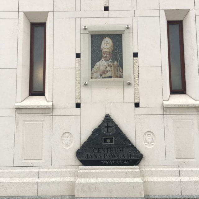 From Krakow: In the Footsteps of John Paul II - Kalwaria Zebrzydowska: A UNESCO World Heritage Site