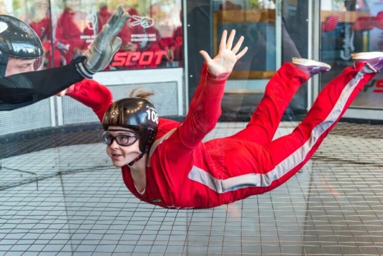 From Krakow: Indoor Skydiving Lesson with Private Transfer - Practical Tips for Your Indoor Skydiving Experience