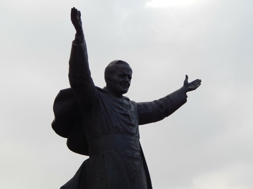 From Krakow: John Paul II Full Day Tour - Private Transport - What You’ll Love About This Tour