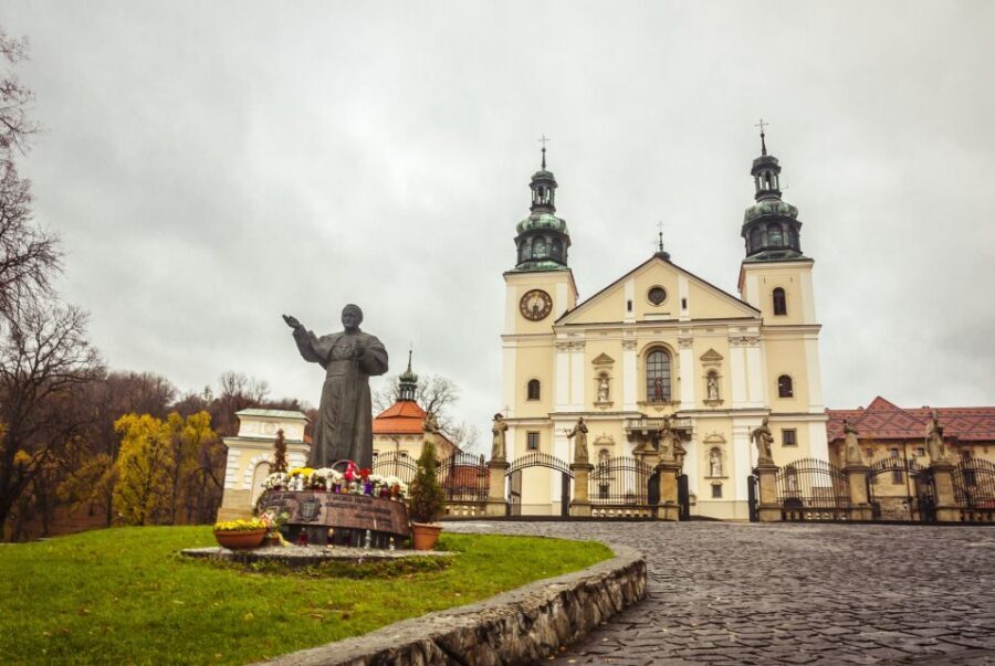 From Krakow: John Paul II Route Tour - The Itinerary in Detail