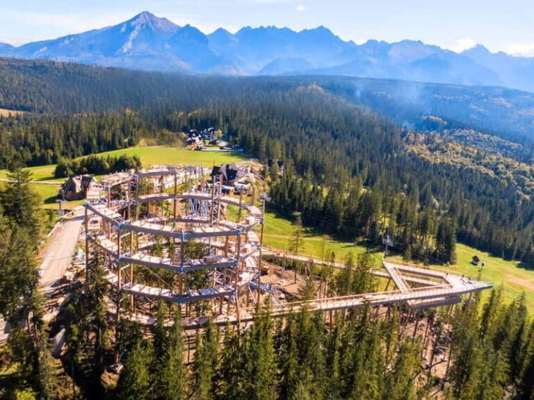 From Kraków: Mountain Treetop Walk & Zakopane Day Trip - What’s Included & What to Budget For