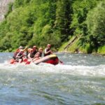 From Krakow: Pontoon Rafting and Thermal Baths Experience - An In-depth Look at the Tour Experience