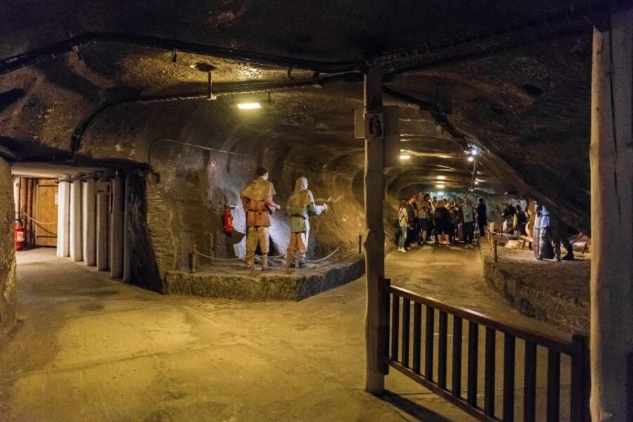 From Krakow: Private Wieliczka Salt Mine Tour - What’s Included & What’s Not