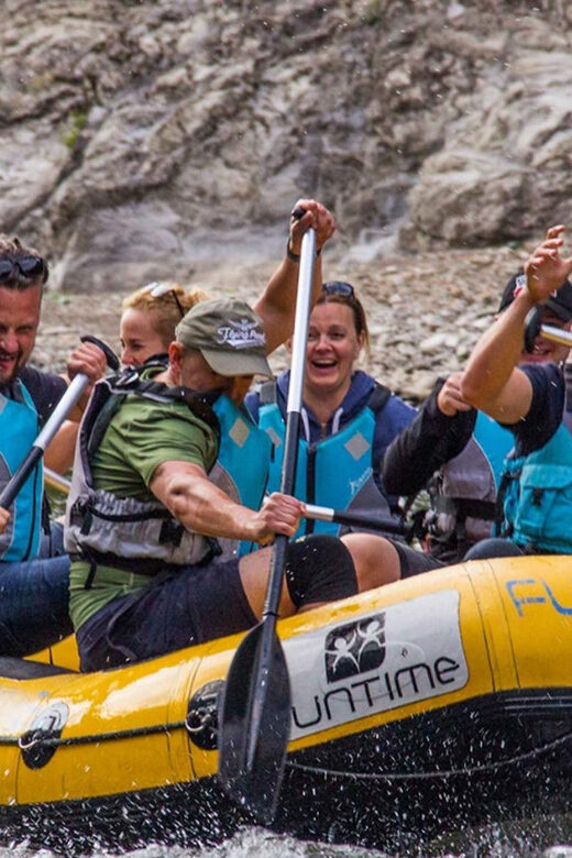 From Krakow: Rafting, Off-road Zakopane & Thermal Baths Tour - Final Thoughts